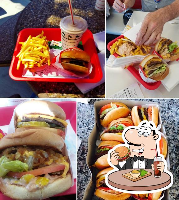 In-N-Out Burger