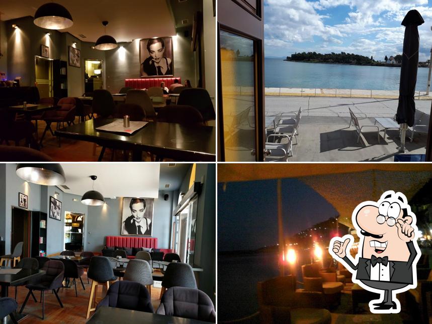 La Boheme, Hotel & Restaurant