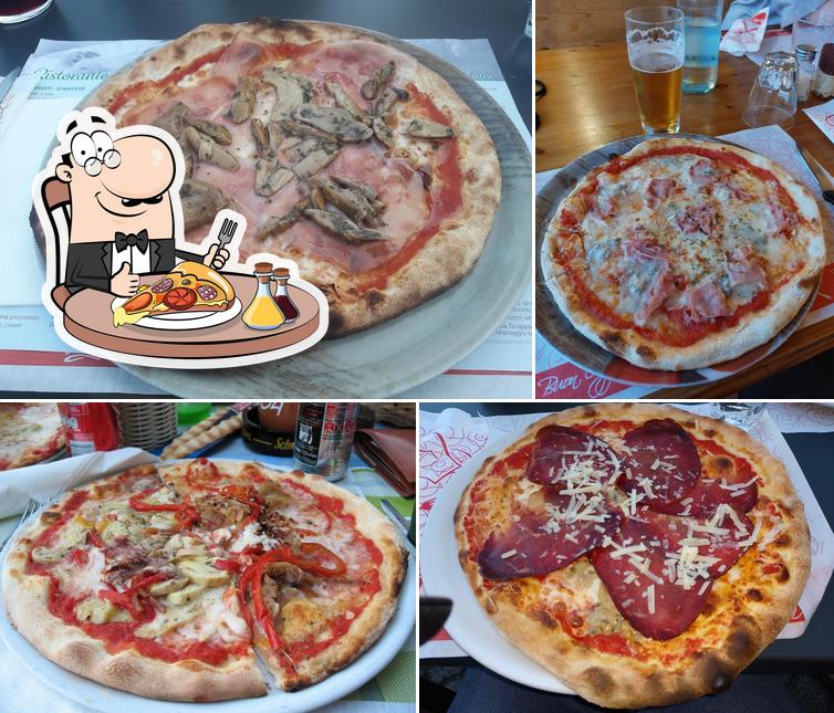 Pizzeria La Favola
