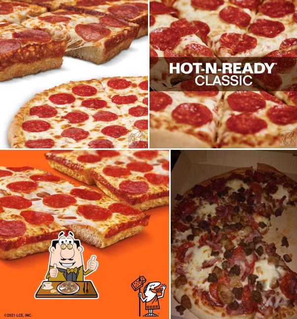 Little Caesars Pizza