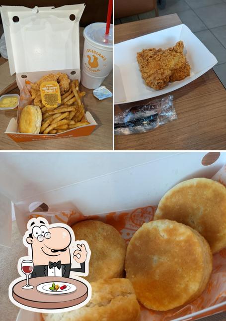 Popeyes Louisiana Kitchen