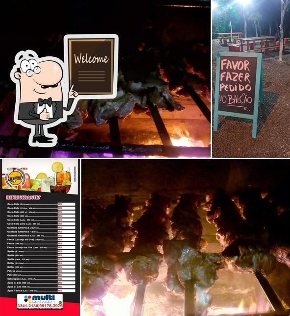 Amancio's Lanches E Porções