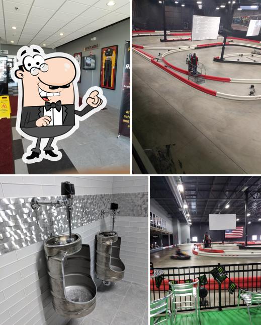 K1 Speed Mokena