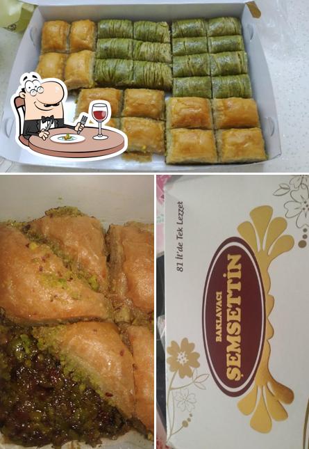 Baklavacı Şemsettin Tokat Şubesi