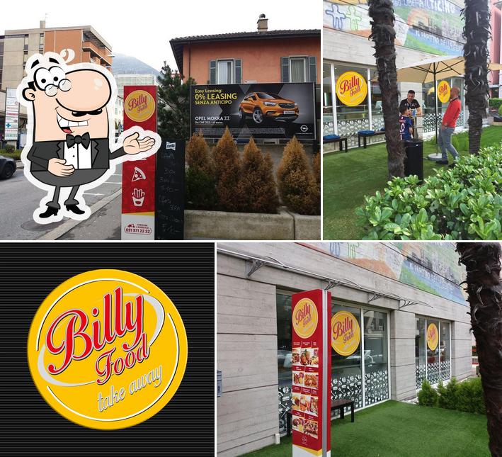 Billy Food
