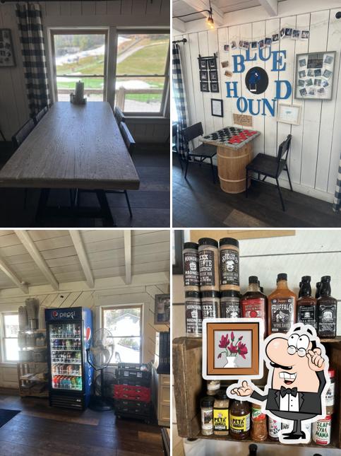 Blue Hound Barbecue
