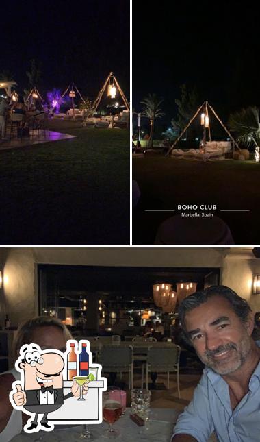 Boho Club Restaurant