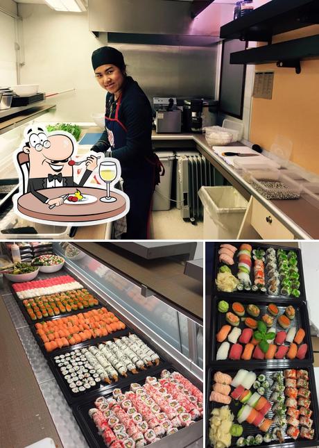 Byens Sushi Ry