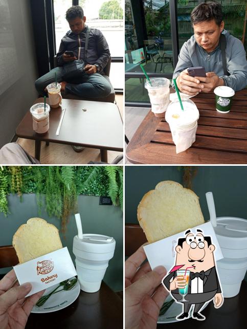 Cafe Amazon Sadao