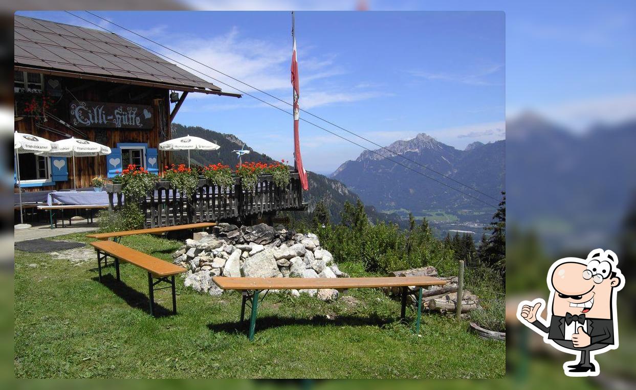 Cilli Hütte