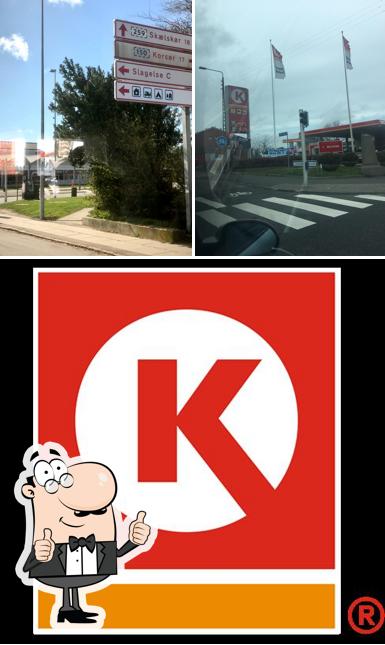 Circle K Mariendals Alle, Slagelse