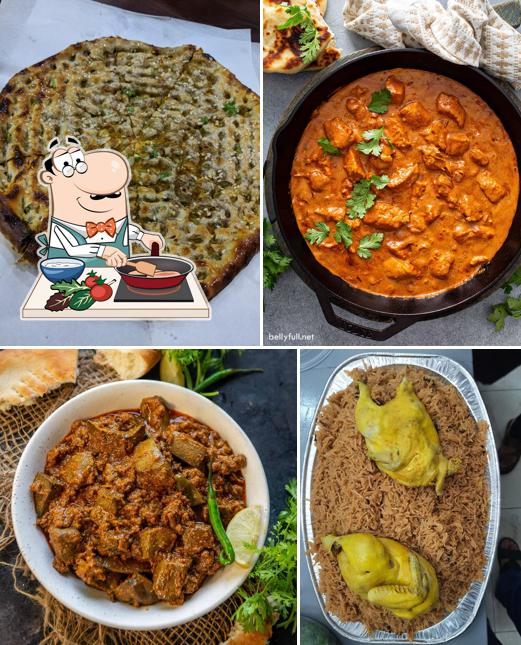 Desi Masala Grills W.L.L, Galali