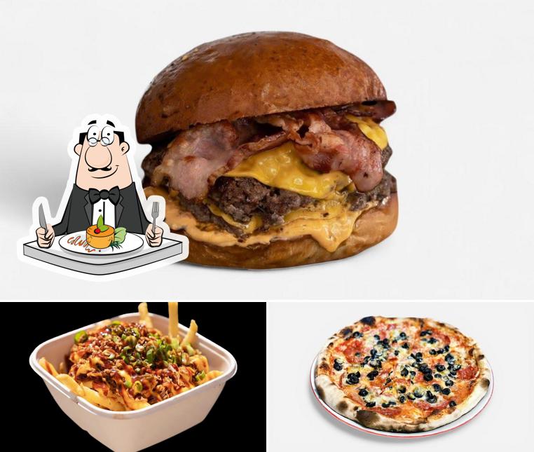 Grill & Crust