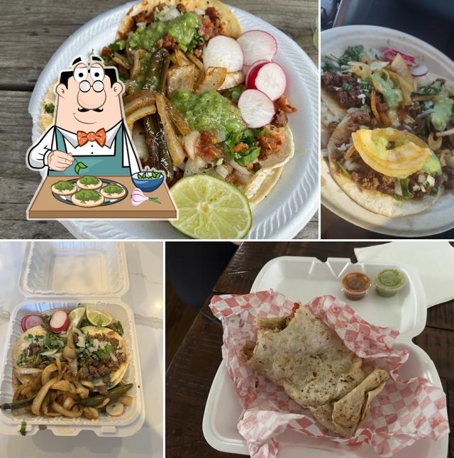 Guadalajara Grill Taco Truck