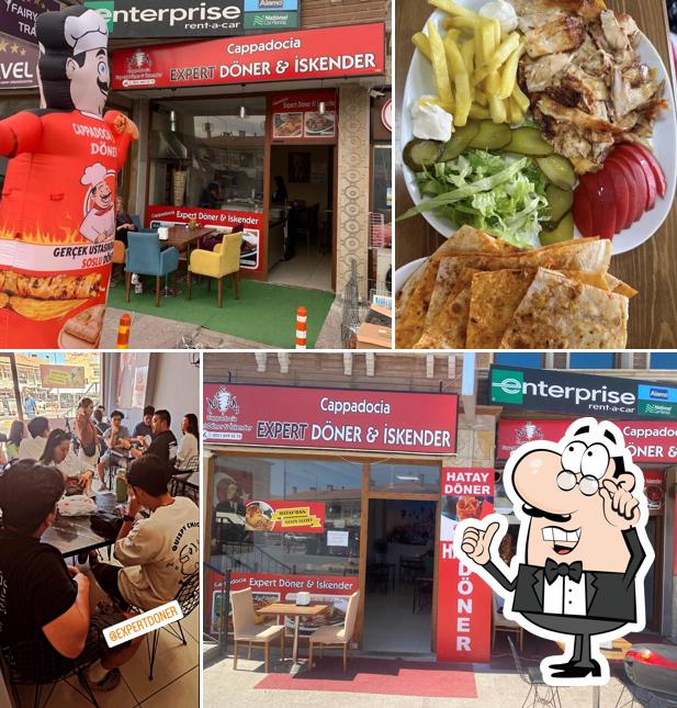 EXPERT DÖNER (GERÇEK HATAY DÖNER)