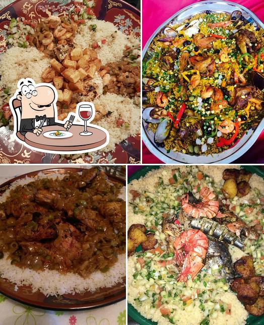 La cuisine de DINA