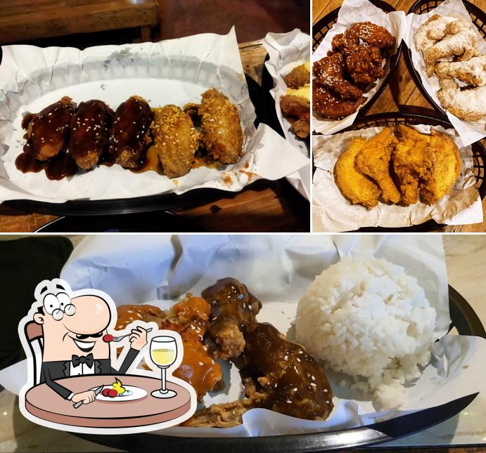 M n J Cafe
