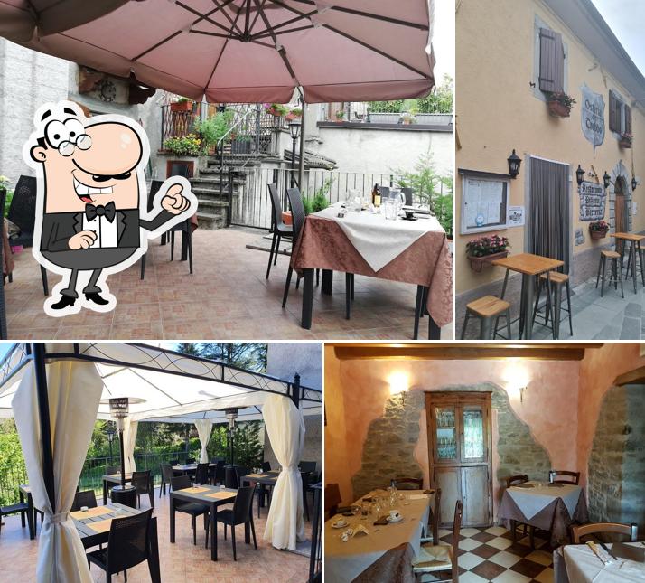Osteria Del Trebbo