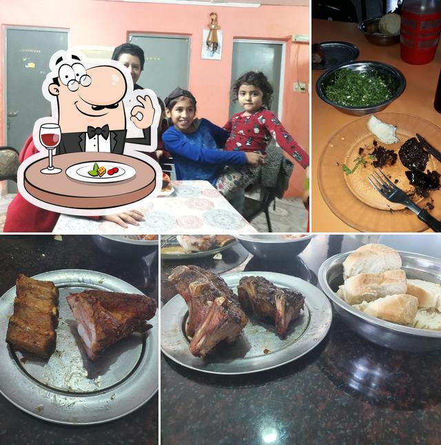Parrilla Ruta 34 "La Pajarera"