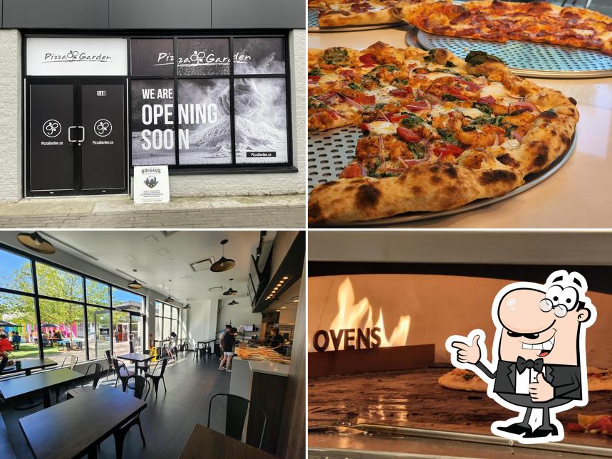 Pizza Garden Lougheed