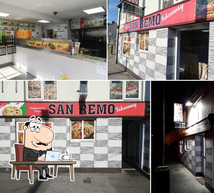 San Remo athy