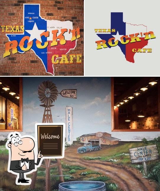 Texas Rock'n Cafe