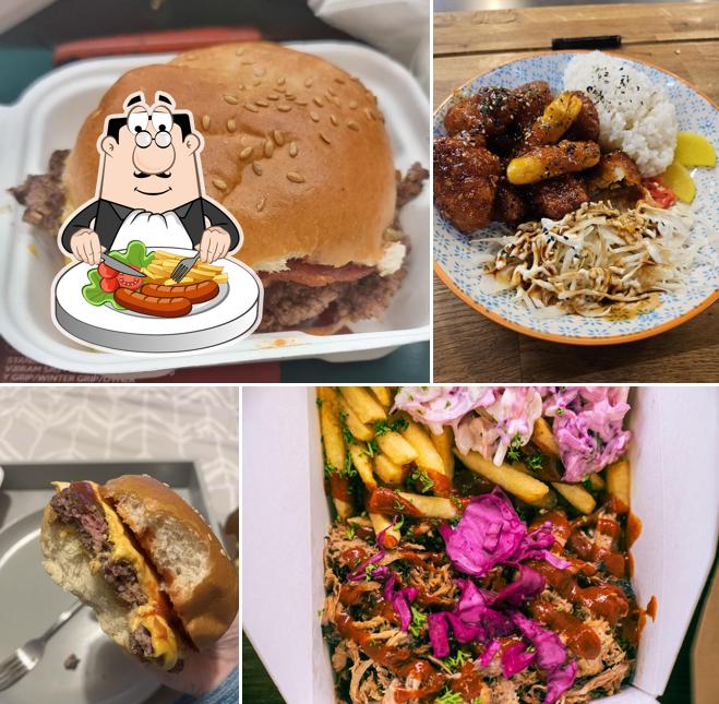 The Burger Bar - Five Valleys