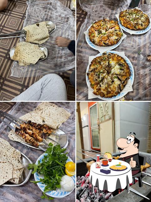 کبابی و پیتزایی امیری
