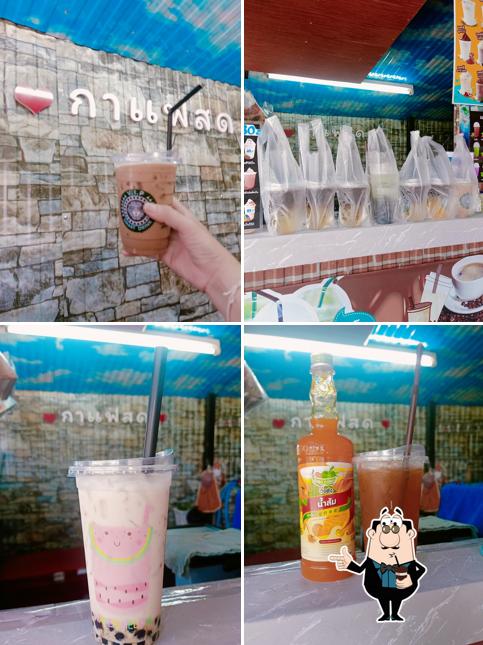 กาแฟสด โซดาคอฟฟี่