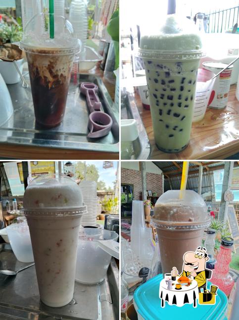 มุมหน้าบ้าน