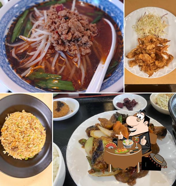 台湾料理 福府