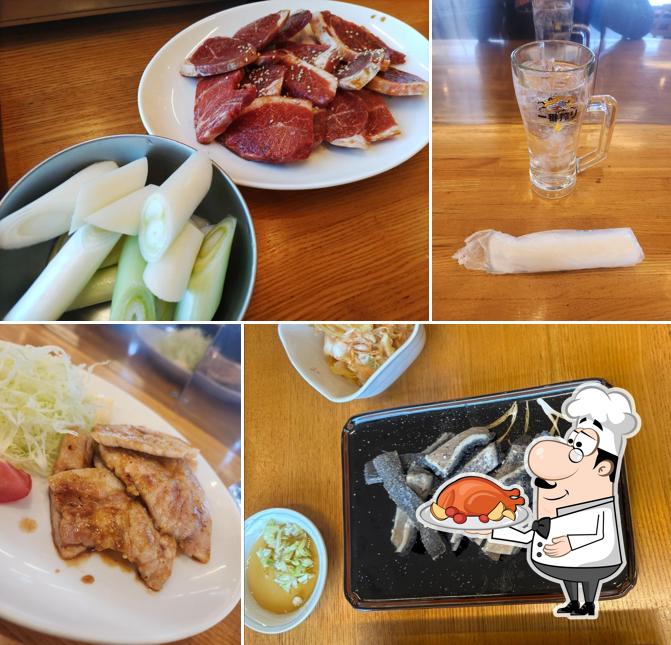 農家の焼肉げんちゃん