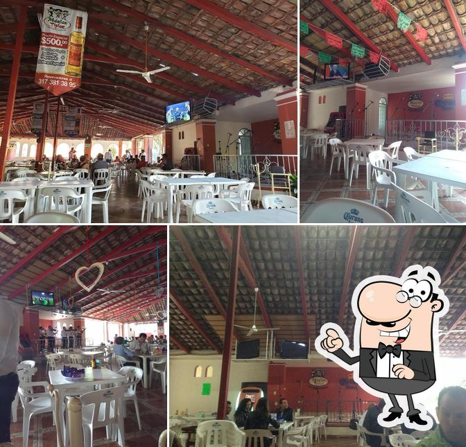 Restaurante México Típíco