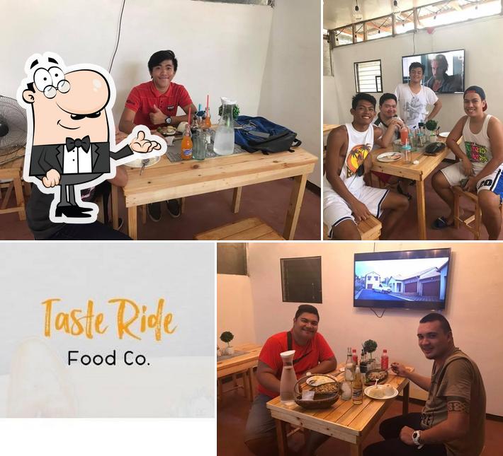 TasteRide Food Co.