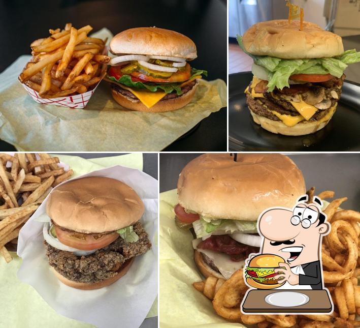 Wanna Burger