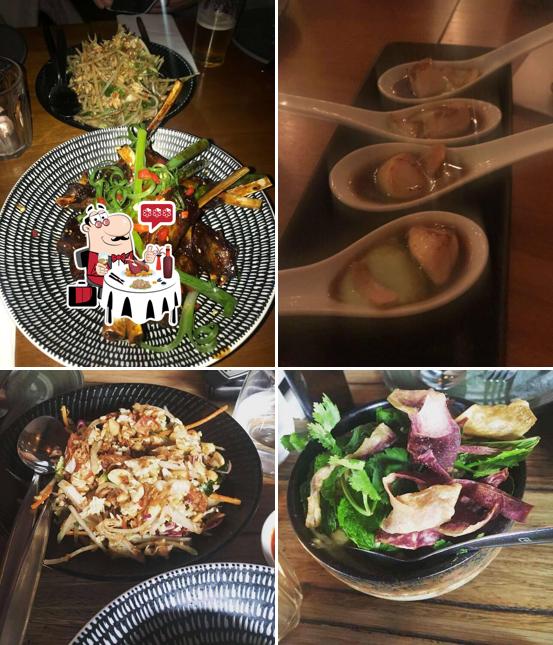 Luxsmith Restaurant + Bar