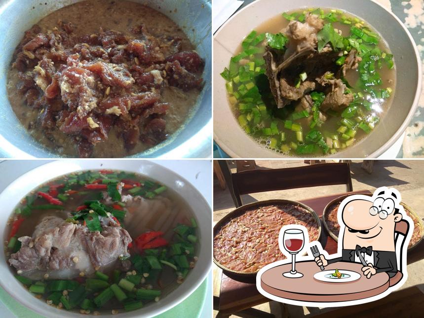 ร้านข้าวต้มผมยาว 4แยกปากท่อ