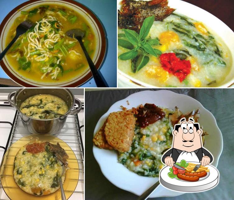 Bubur Manado Enak