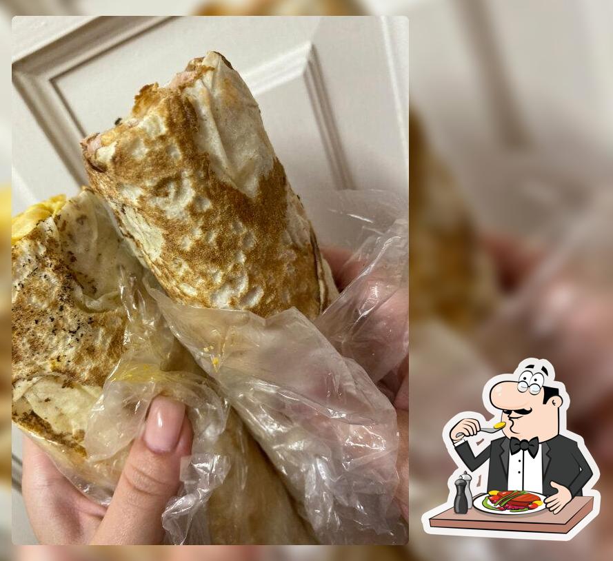 Шаурма у Феди
