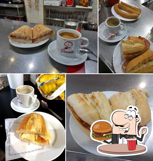 Cafetería Agustín