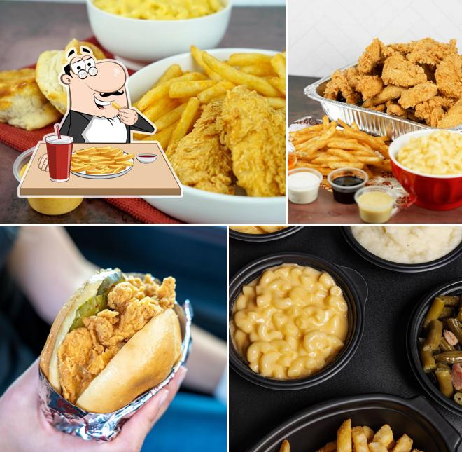 Champs Chicken