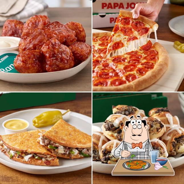 Papa Johns Pizza