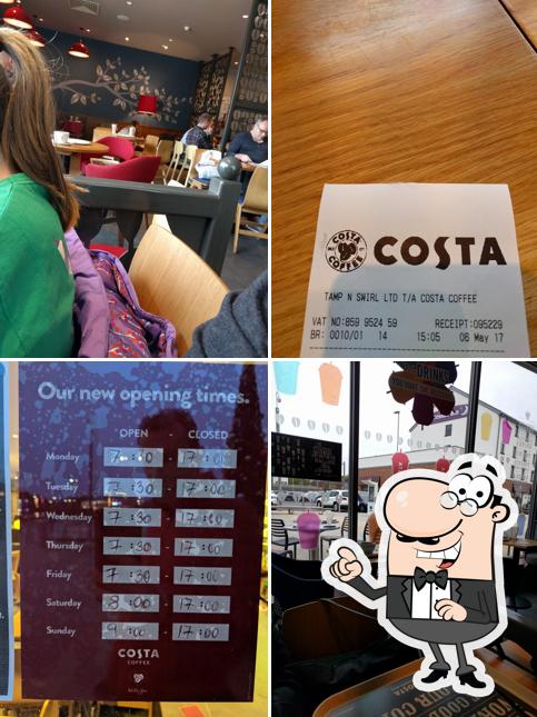 Costa Catterick Garrison