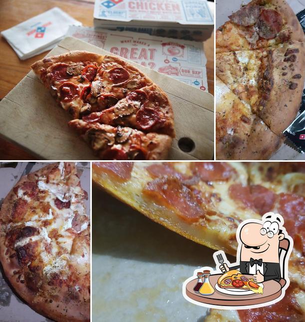 Domino's Pizza Juan Pablo II