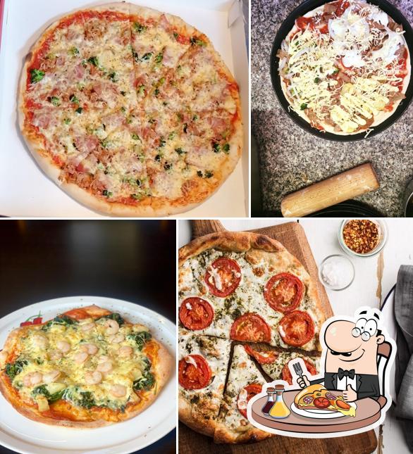 Grevens Pizza