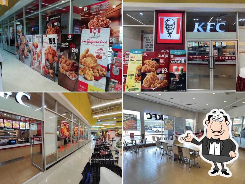 KFC Lotus Lampang