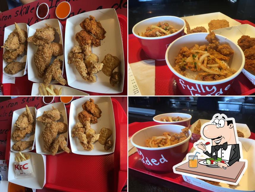 KFC มอเตอร์เวย์ขาออก