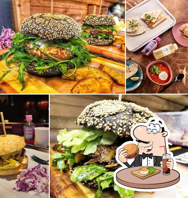 Kulinar Guru Burgers