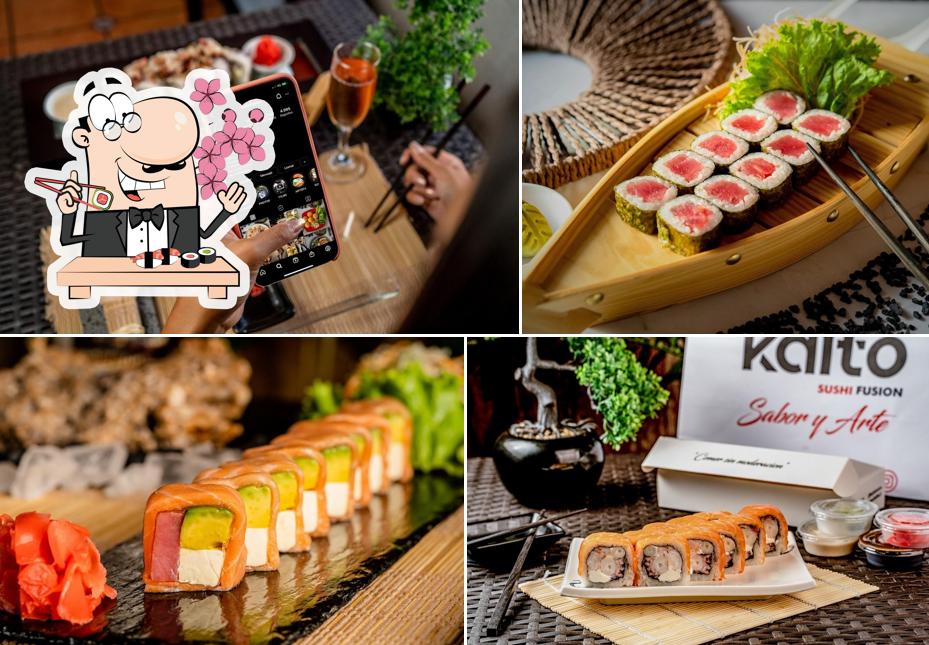 Kaito Sushi Fusión