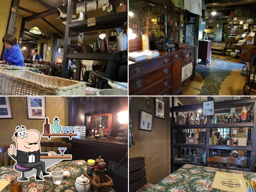 Ma Maison